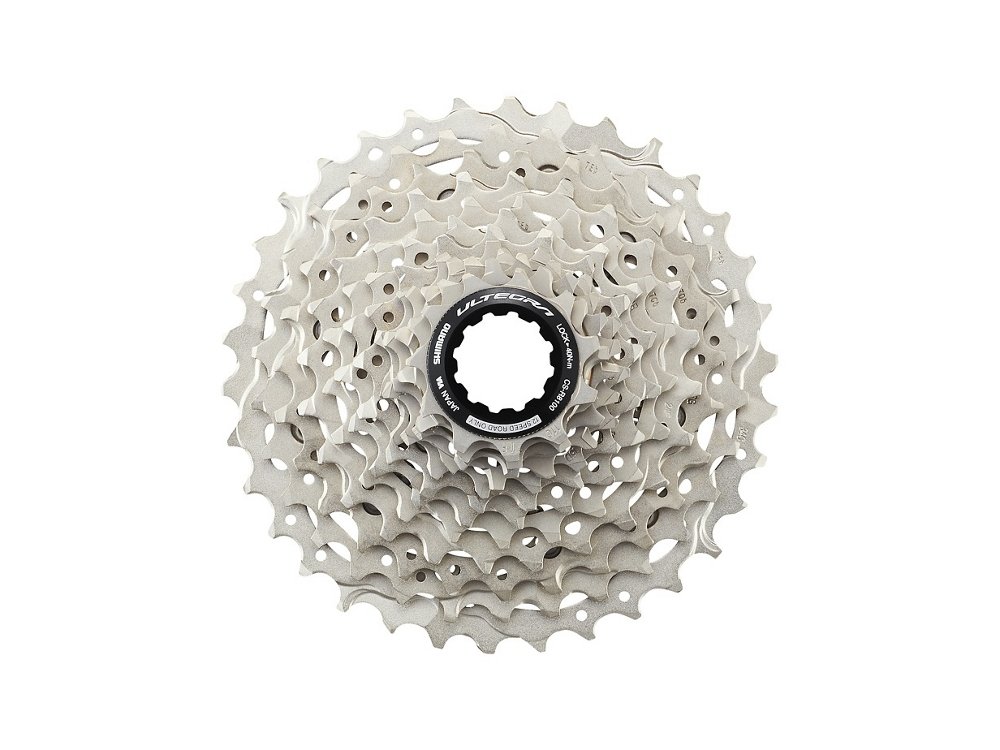 Shimano Ultegra CS-R8100 Cassette 11-34 view 1