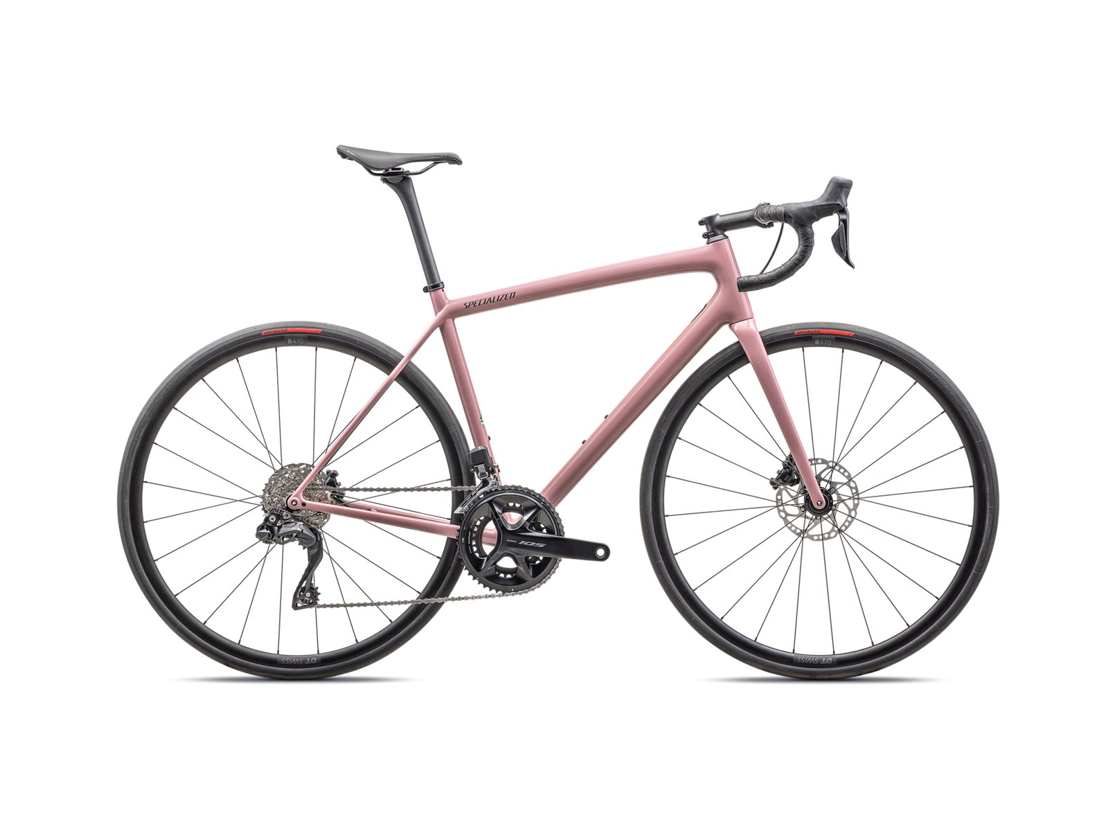 Specialized Aethos Comp - Shimano 105 Di2 electric bike