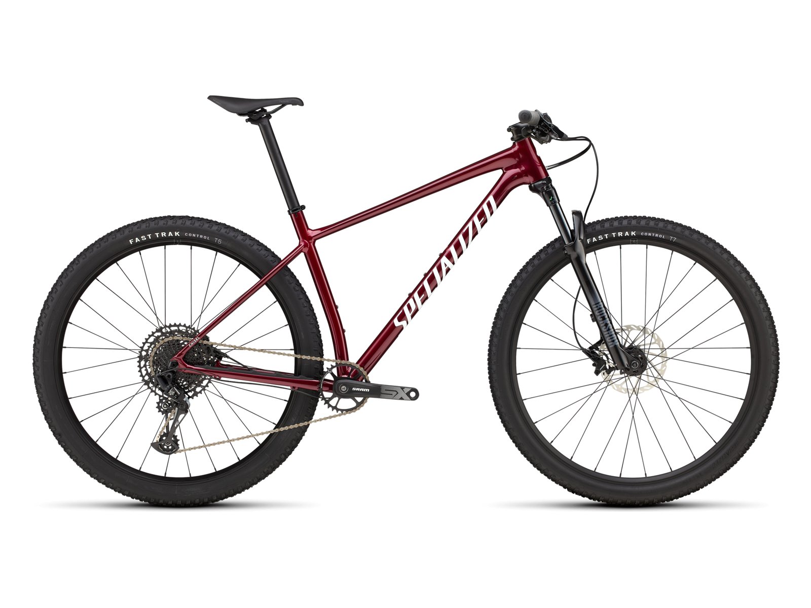 Specialized Chisel Hardtail view 1