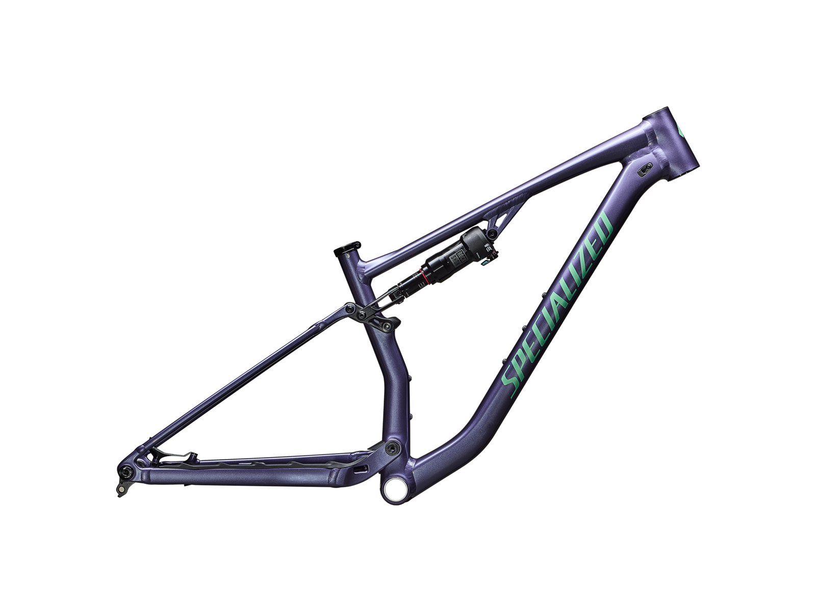 Specialized Chisel Frameset view 1