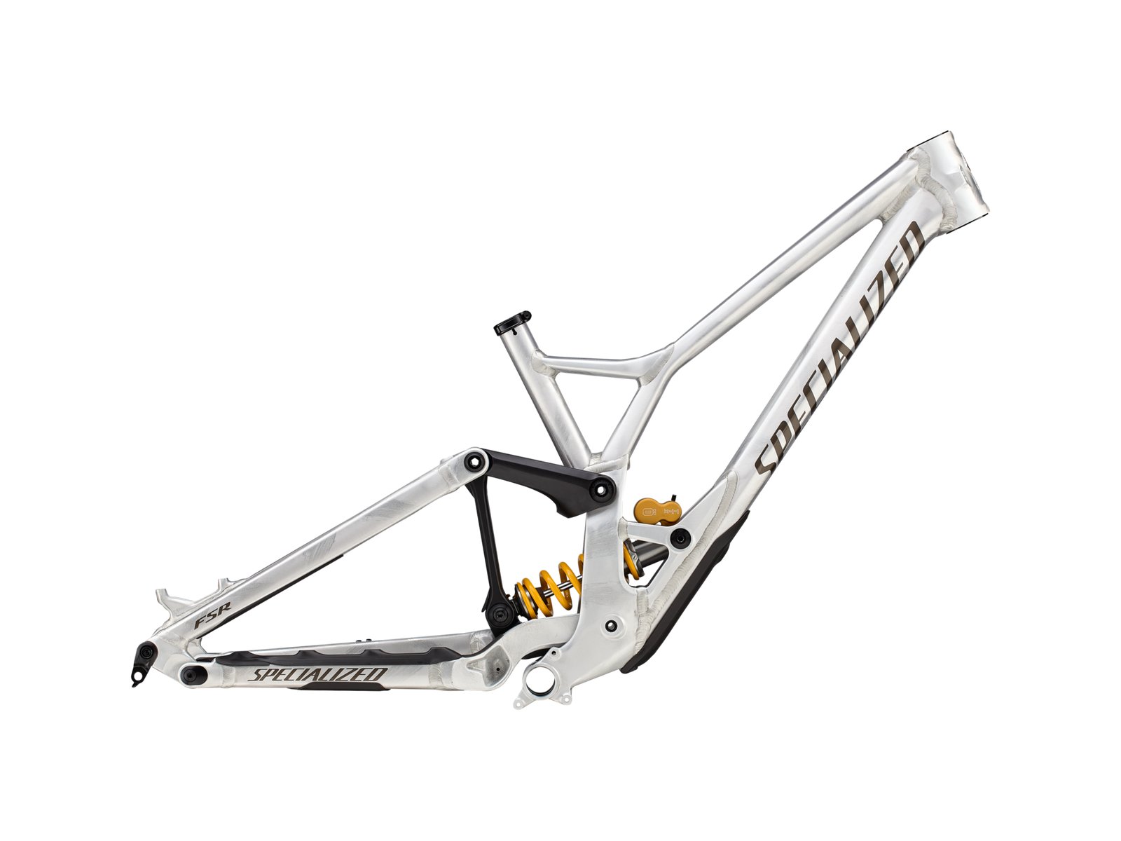 Specialized Demo Race Frameset electric bike