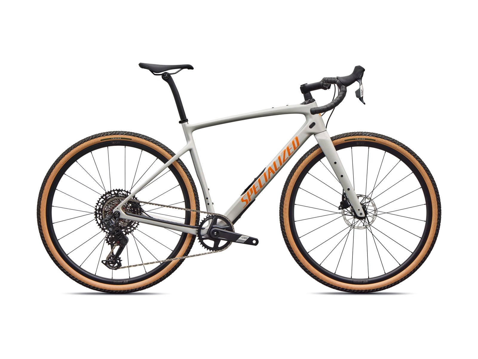 Specialized Diverge 4 Comp Carbon electric bike