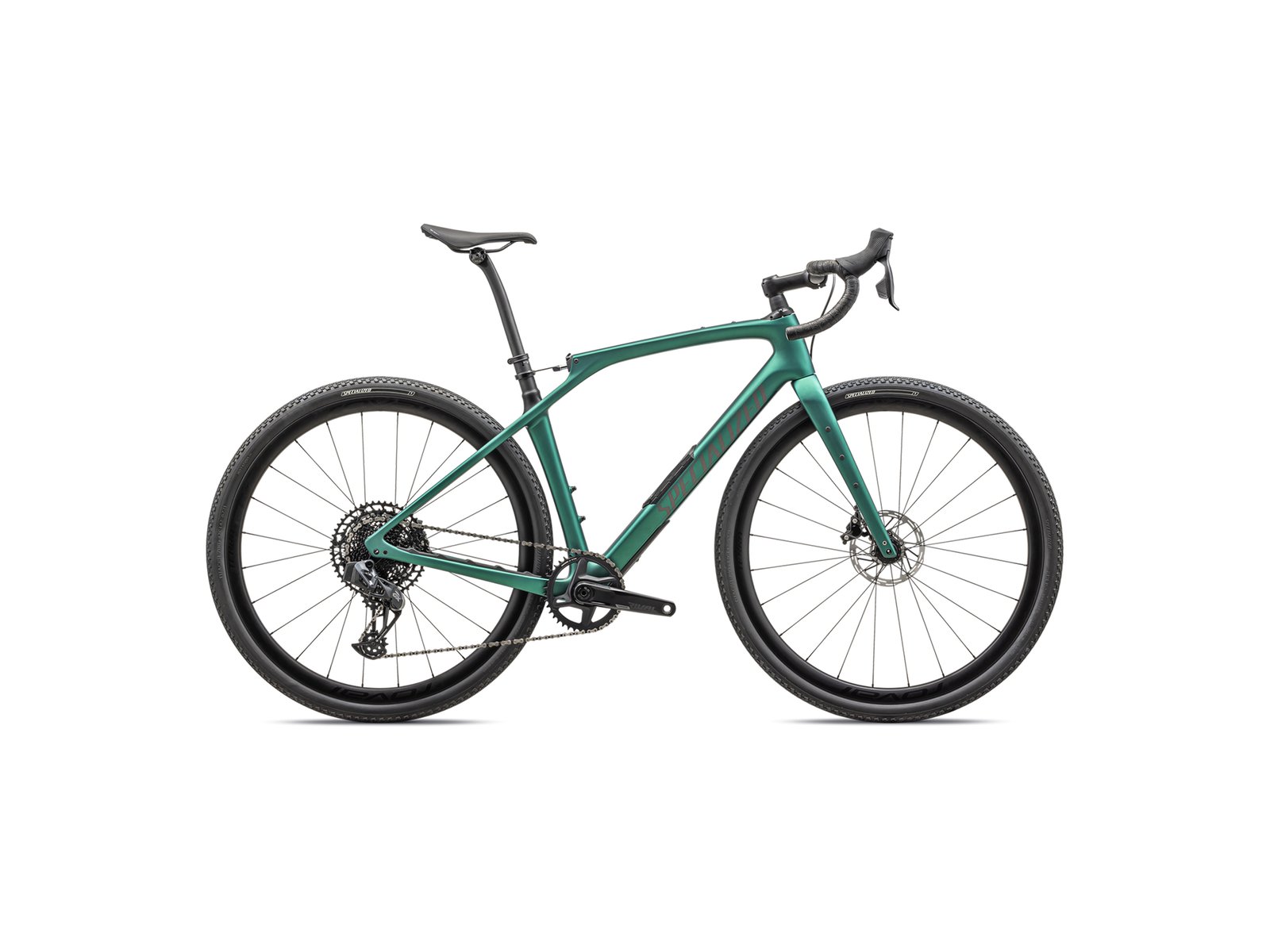 Specialized Diverge STR Expert view 1
