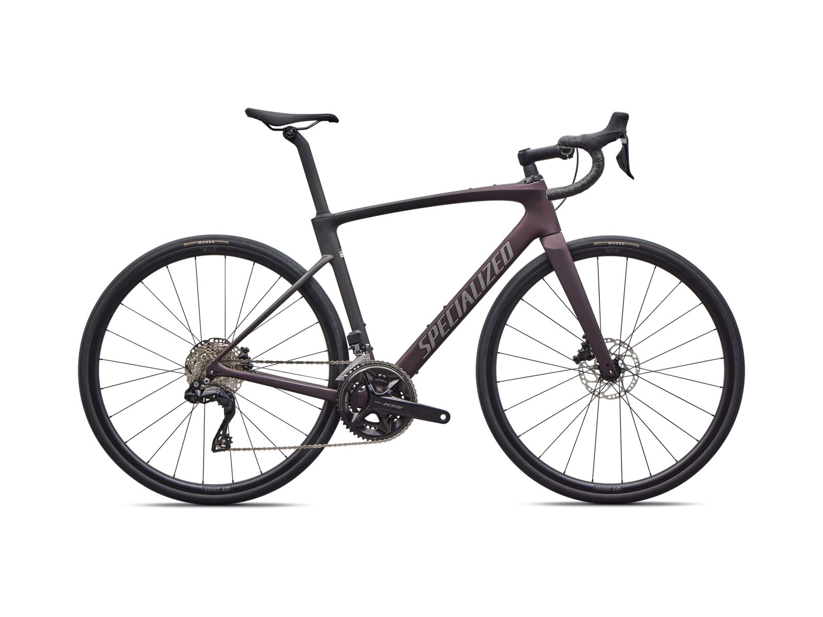 Specialized Roubaix SL8 Comp electric bike