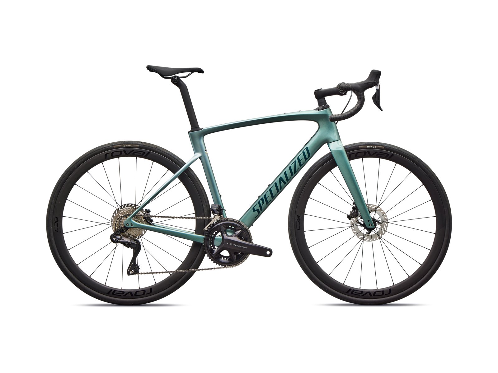 Specialized Roubaix SL8 Expert view 1