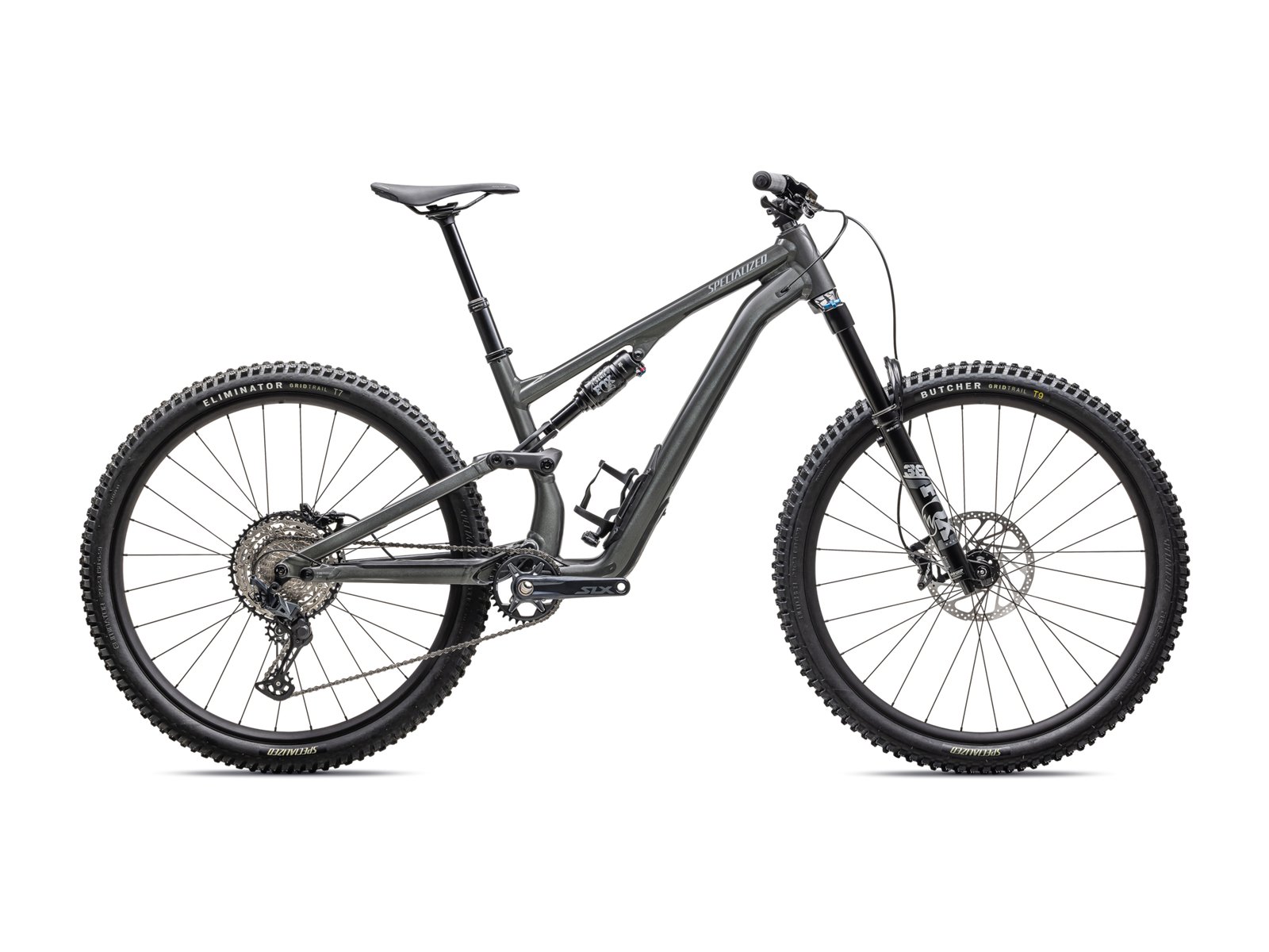Specialized Stumpjumper 15 Comp Alloy electric bike