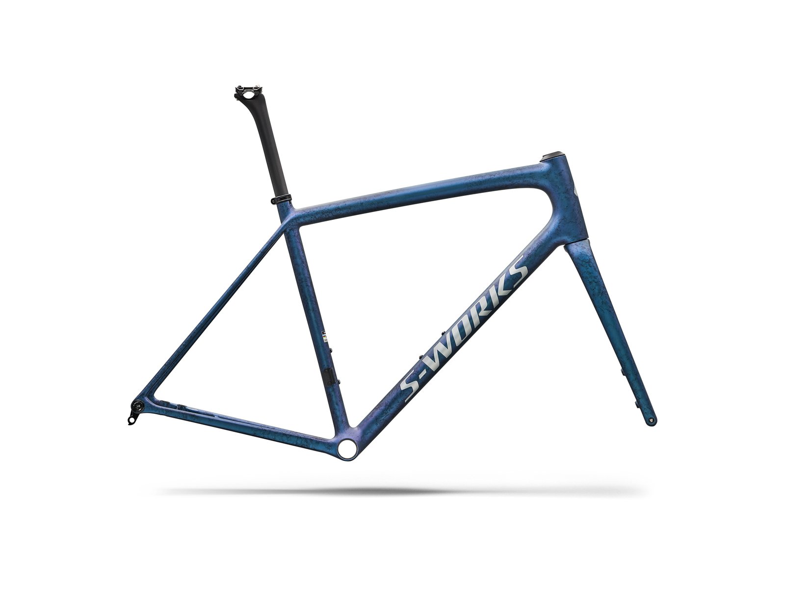 Specialized S-Works Aethos 2 Frameset - FACT 12r Carbon view 1