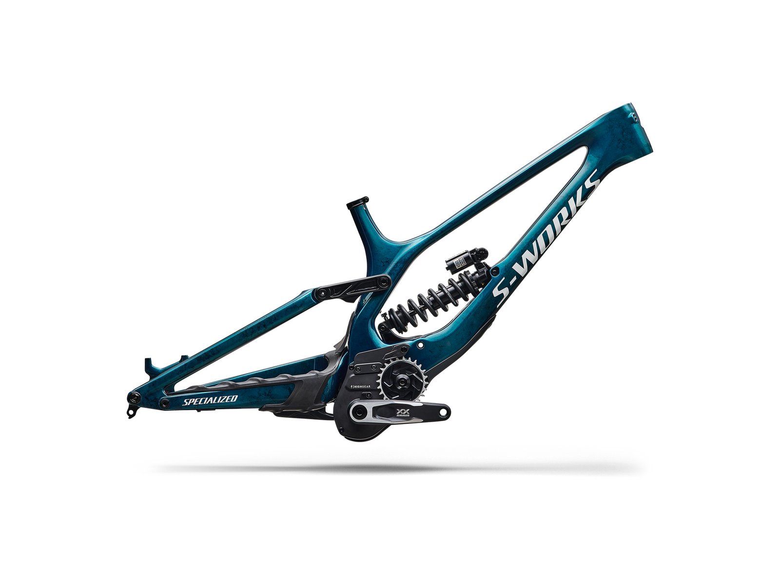 Specialized S-Works Demo 11 Frameset electric bike