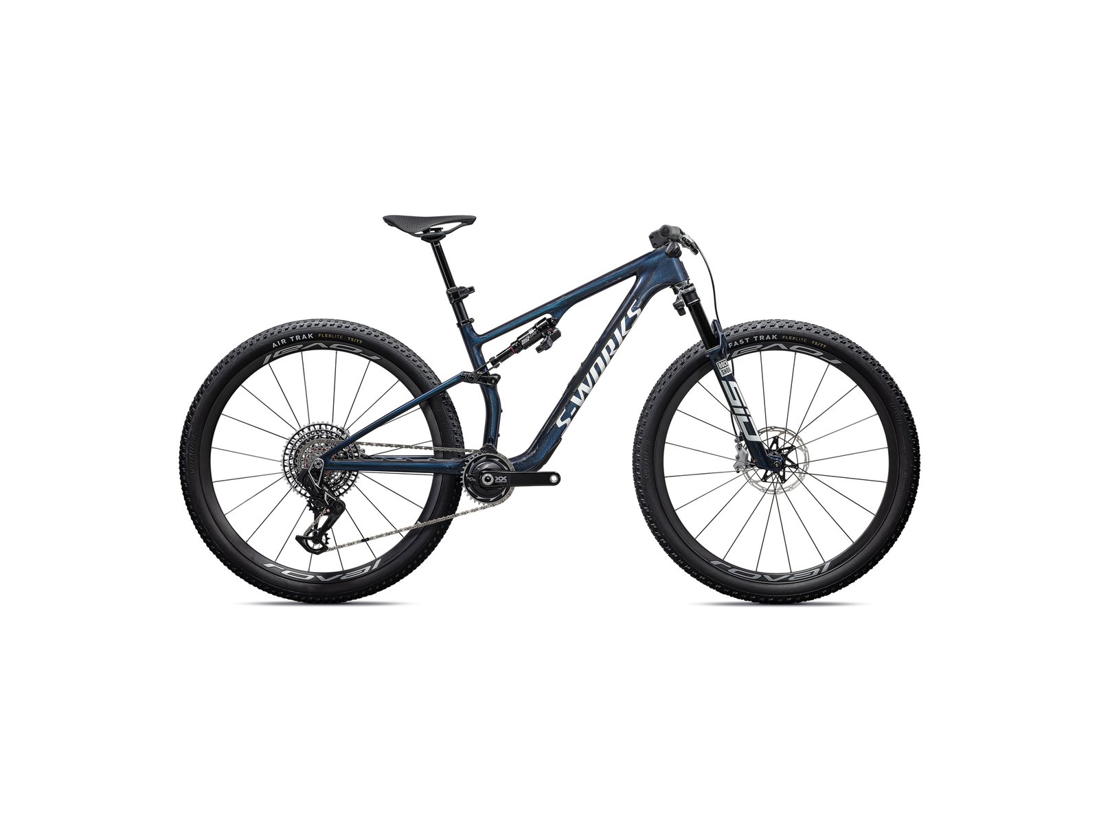 Specialized S-Works Epic 8 electric bike