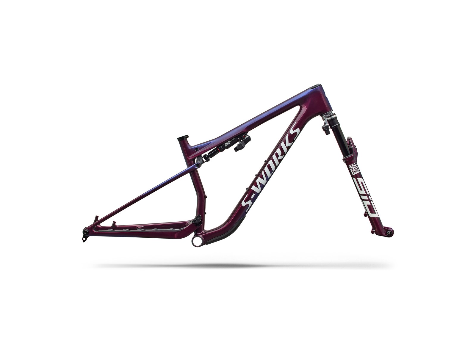 Specialized S-Works Epic 9 Frameset view 1