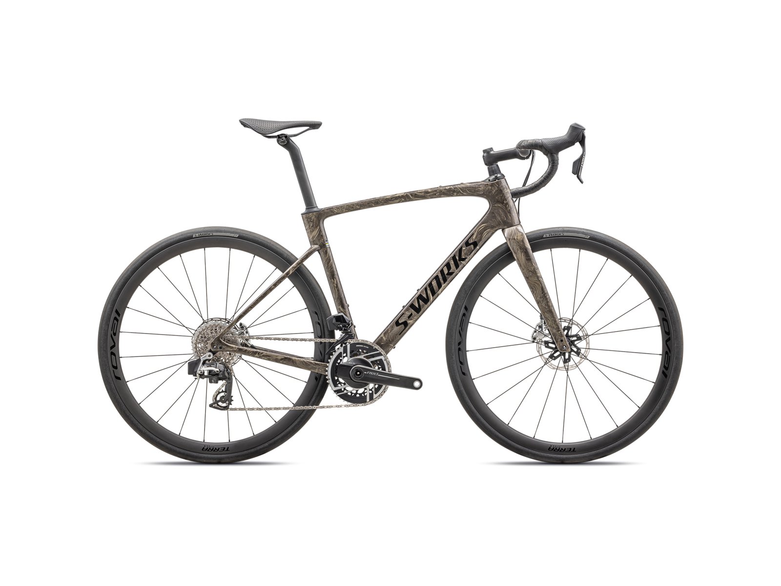 Specialized S-Works Roubaix SL8 view 1