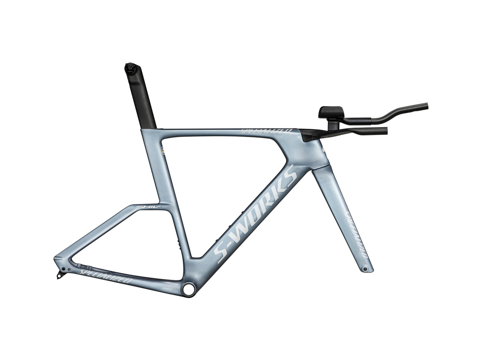 Specialized S-Works Shiv TT Disc Module - FACT 11r Carbon view 1