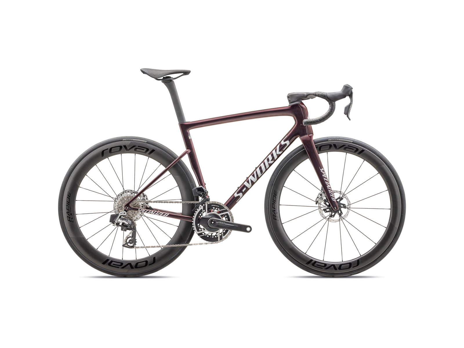 Specialized S-Works Tarmac SL8 view 1