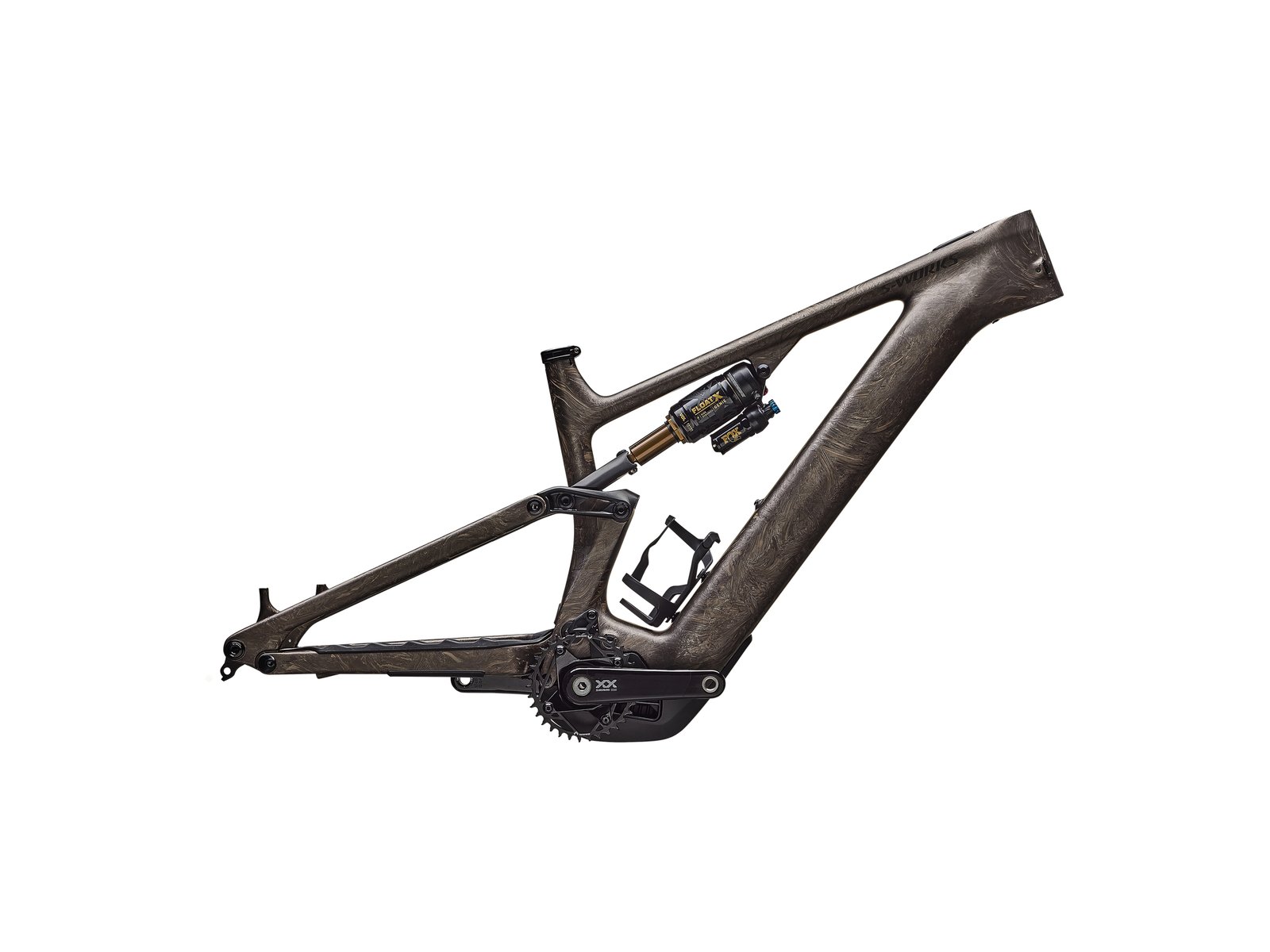 Specialized S-Works Turbo Levo 4 Frameset view 1