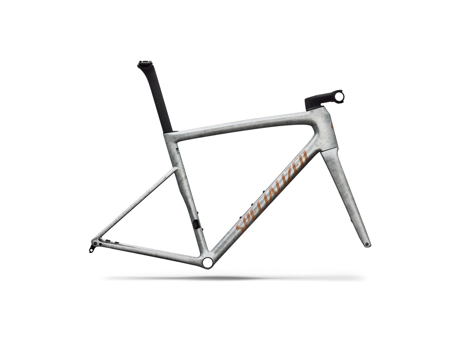 Specialized Tarmac SL8 Frameset - FACT 10r Carbon view 1