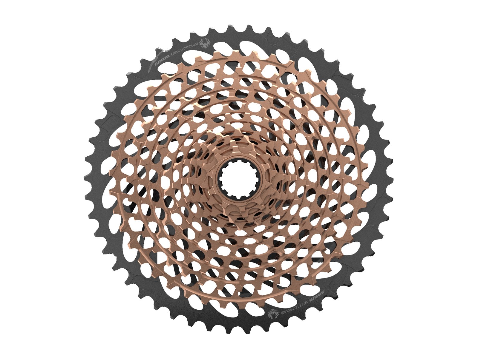 SRAM XG-1299 Eagle Cassette 10-52 view 1