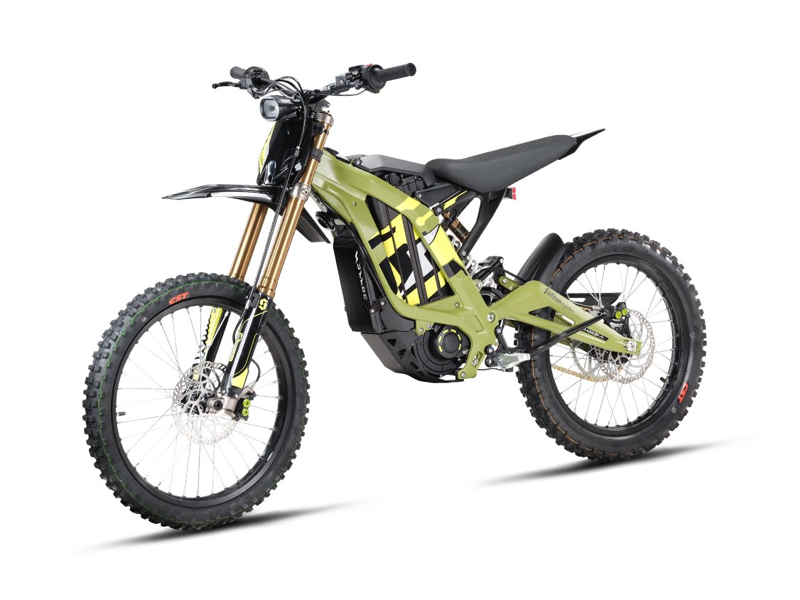 Sur-Ron Electric Bikes collection