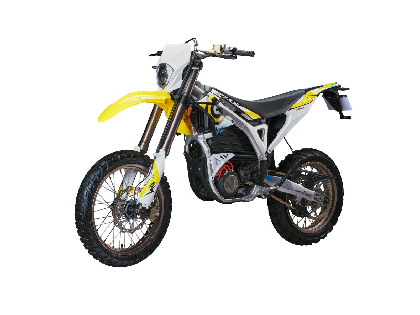Sur-Ron Storm Bee electric bike