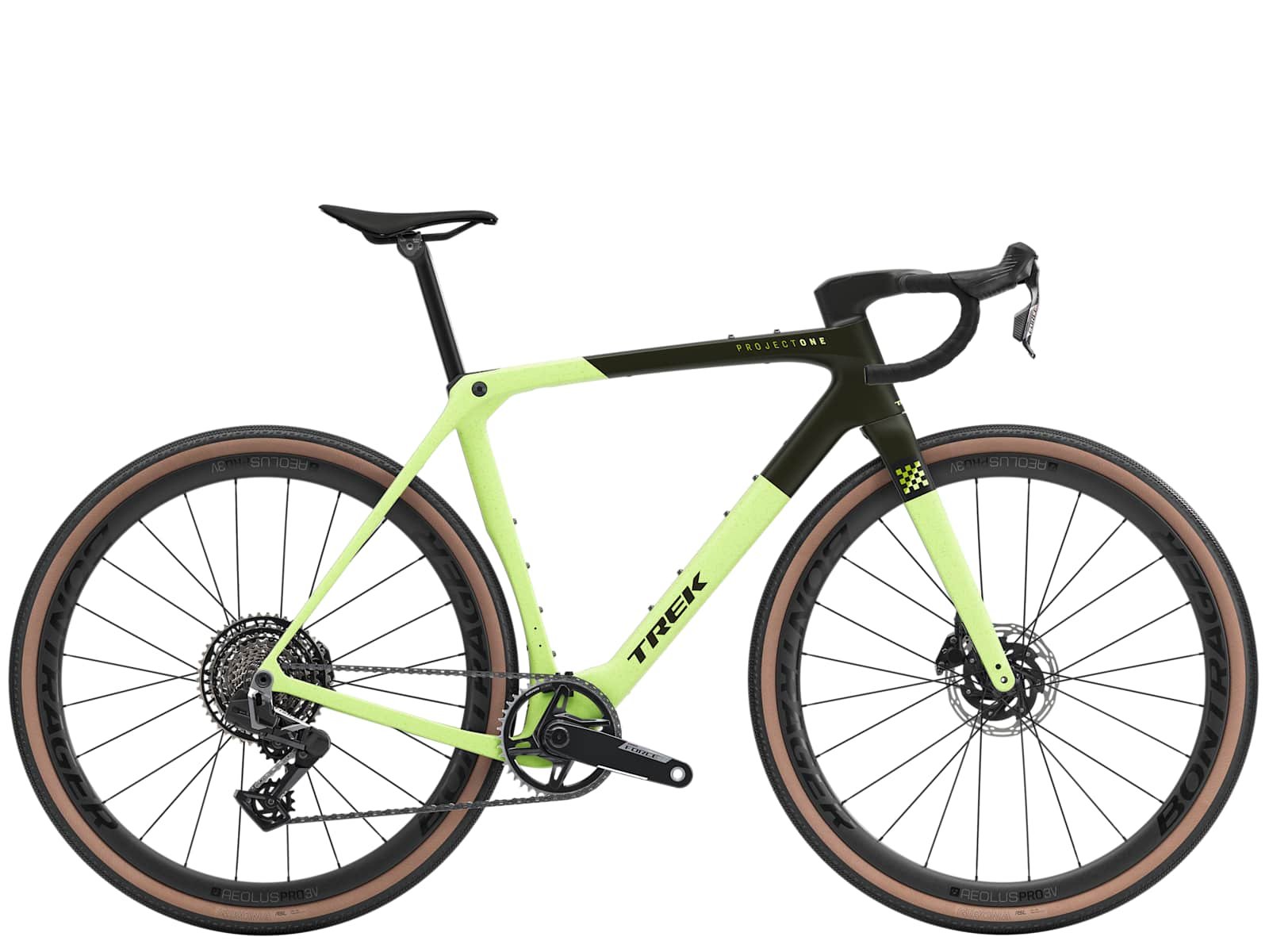 Trek Checkmate SLR 7 AXS electric bike