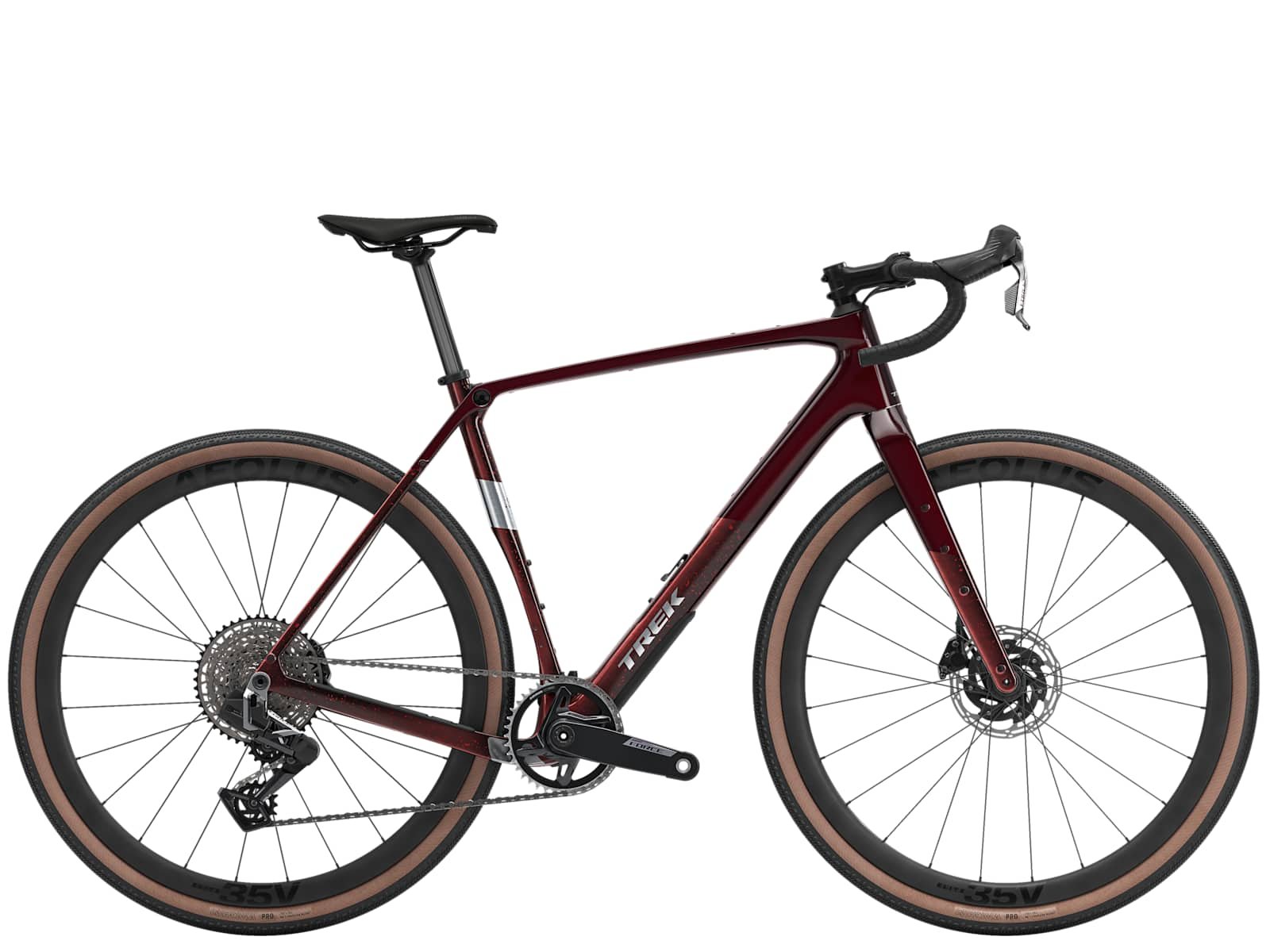 Trek Checkpoint SL 7 AXS Gen 3 electric bike