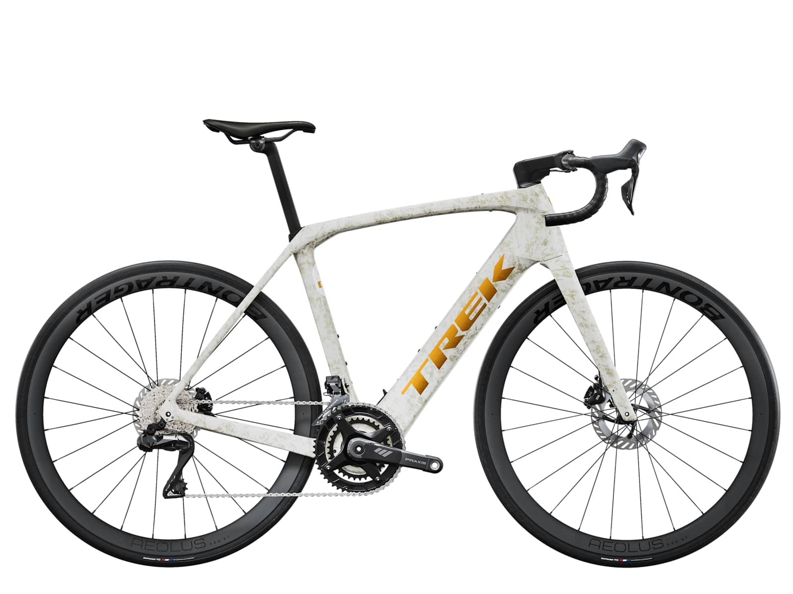 Trek Domane+ SLR 7 view 1