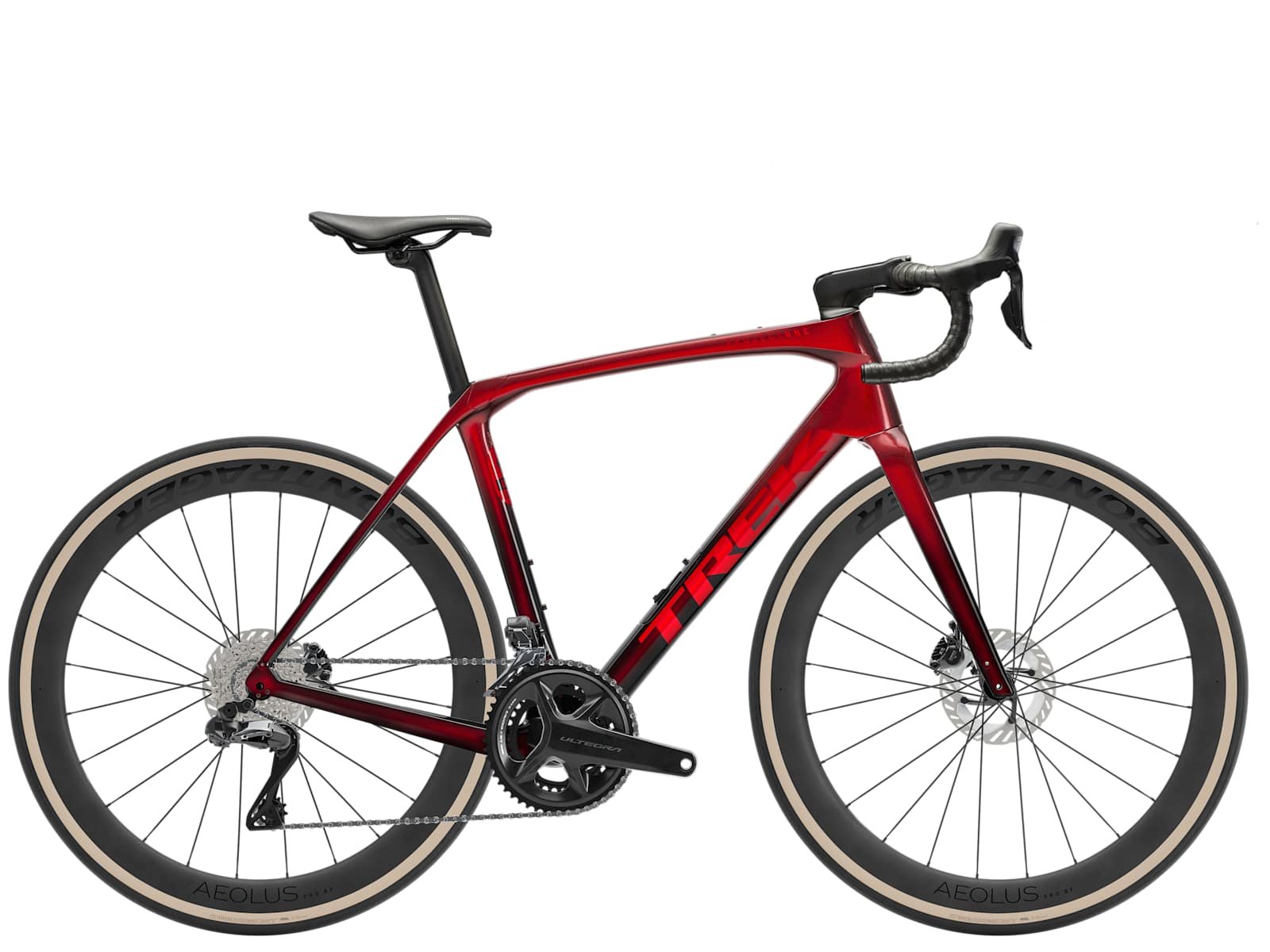 Trek Domane SLR 7 Gen 4 view 1