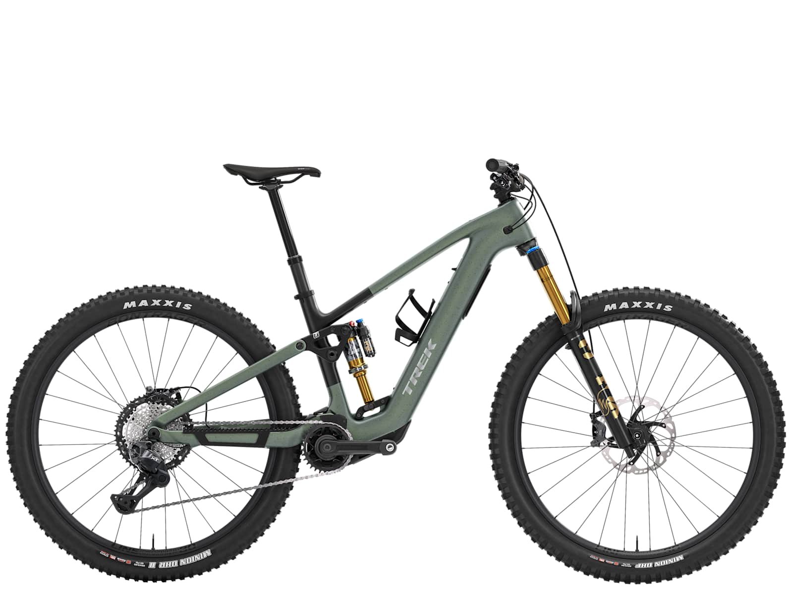 Trek Fuel+ EX 9.8 XT Di2 Gen 2 view 1