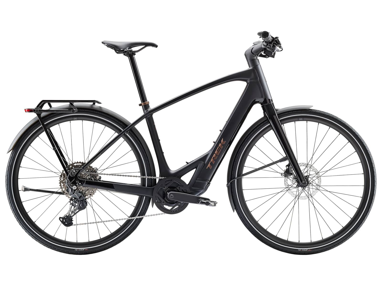 Trek FX+ 7 view 1