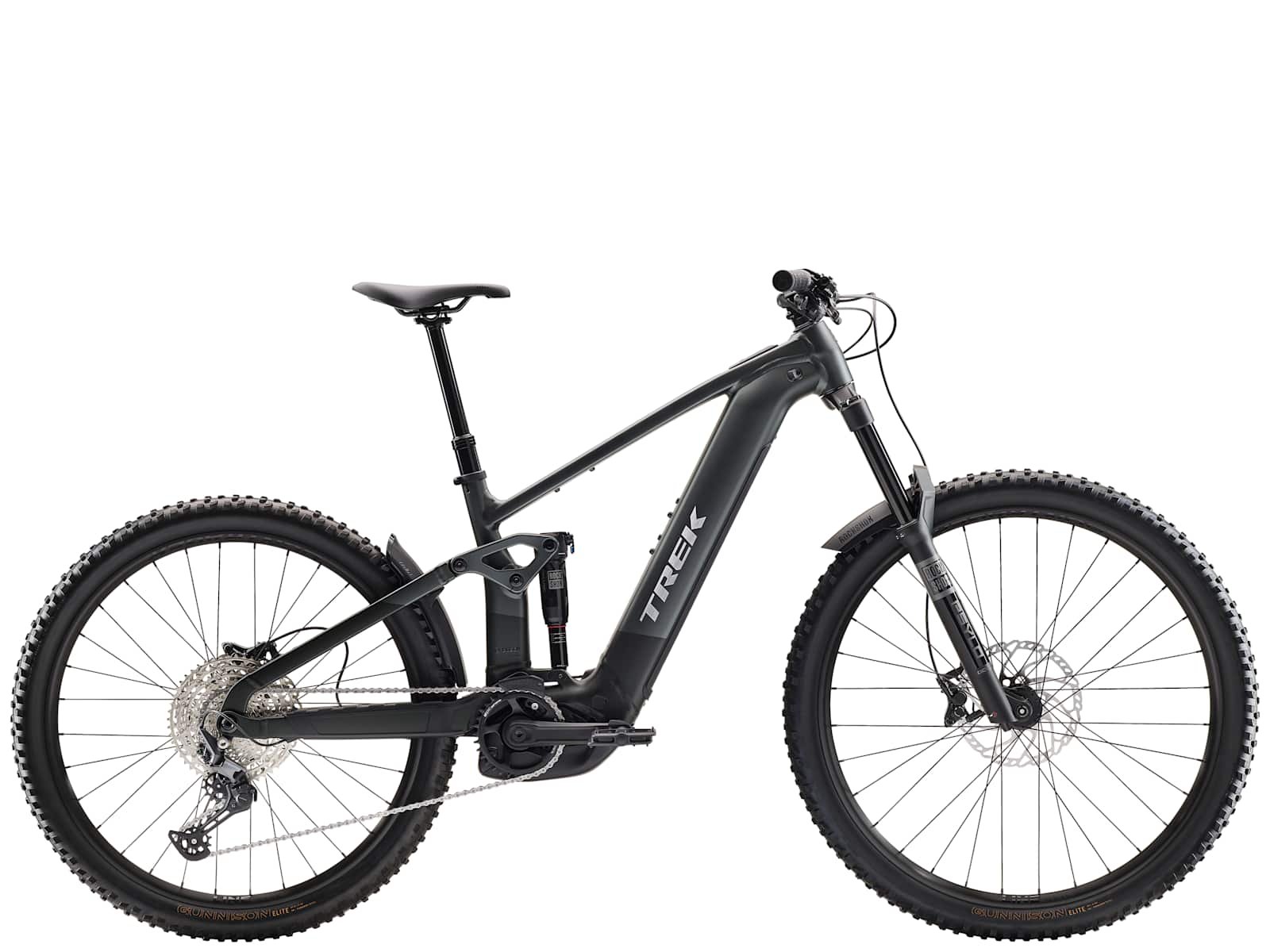 Trek Rail+ 5 Gen 5 view 1