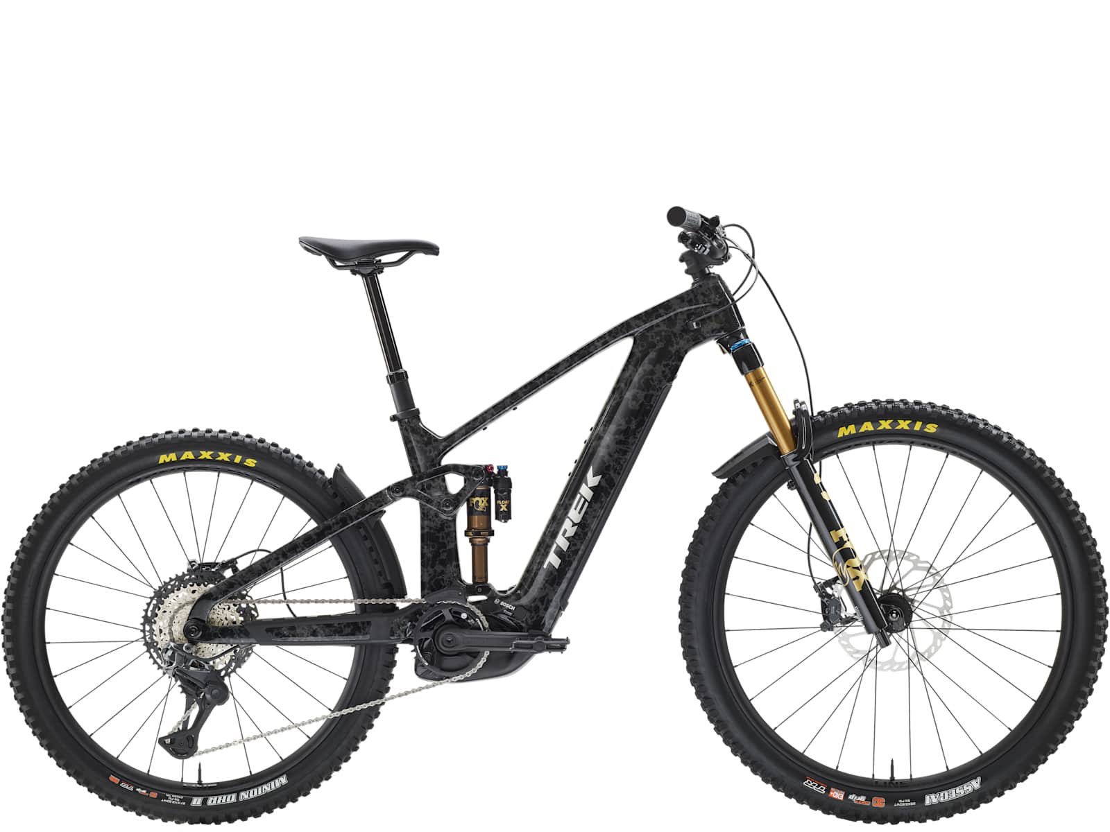 Trek Rail+ 9.8 GX AXS Gen 5 view 1