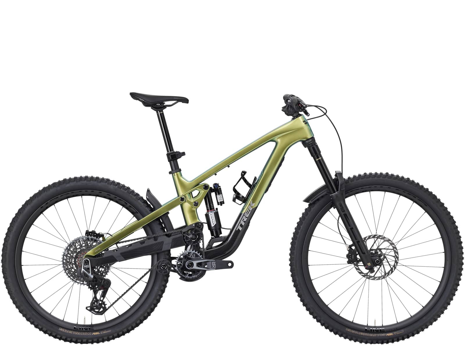 Trek Slash 9.9 X0 AXS T-Type Gen 6 view 1