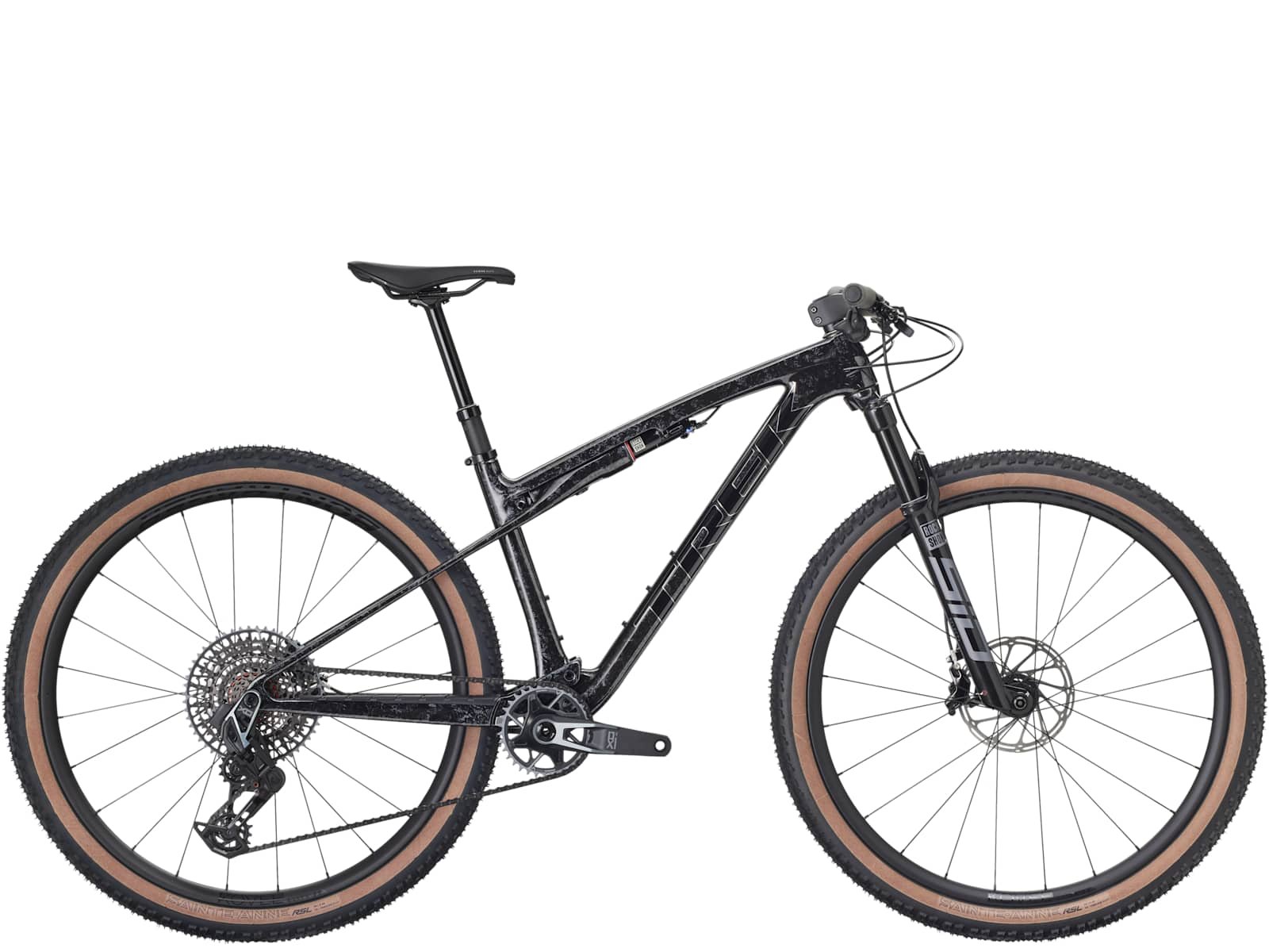 Trek Supercaliber SLR 9.8 X0 AXS Gen 2 view 1
